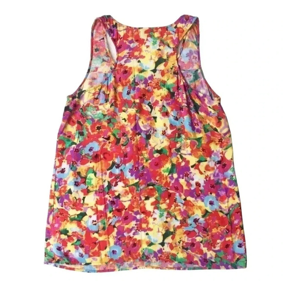 Cabi Floral Luisa Sleeveless Top - Picture 4 of 4
